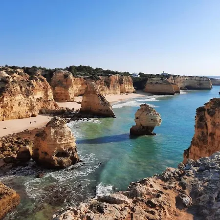 Ferienhaus Casa A&a, A Lovely Townhouse Near Algarve Beaches.