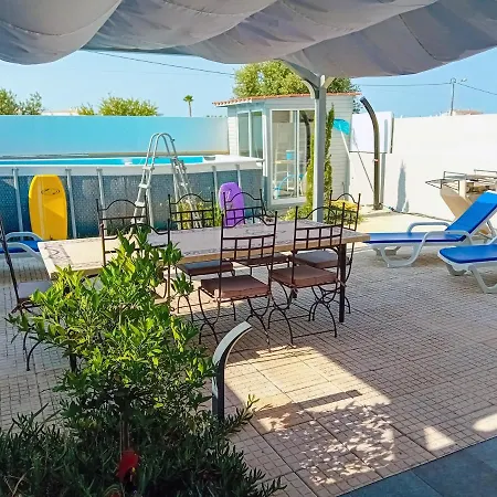 Casa A&a, A Lovely Townhouse Near Algarve Beaches. * Pêra