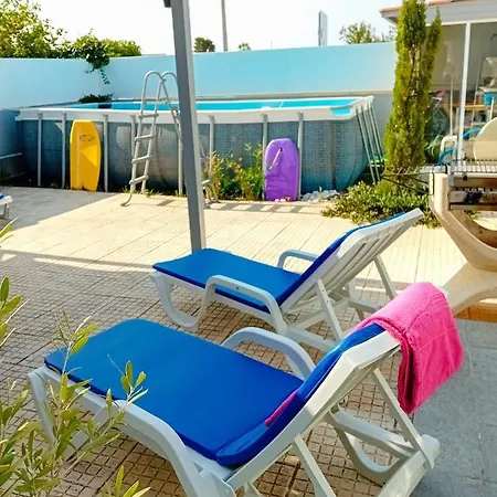 Casa A&a, A Lovely Townhouse Near Algarve Beaches. Vakantiehuis