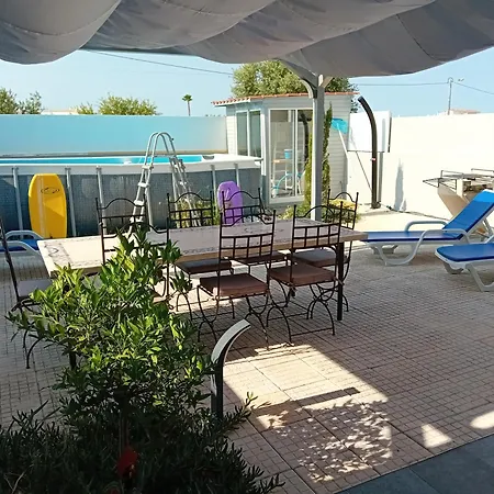 Casa A&a, A Lovely Townhouse Near Algarve Beaches. * Pera