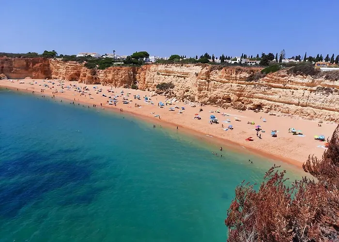 Casa A&a, A Lovely Townhouse Near Algarve Beaches. Prázdninový dům *