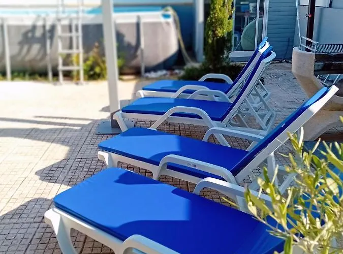 Casa A&a, A Lovely Townhouse Near Algarve Beaches. Semesterbostad *